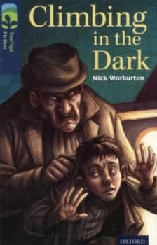 Climbing in the Dark by Nick Warburton Book