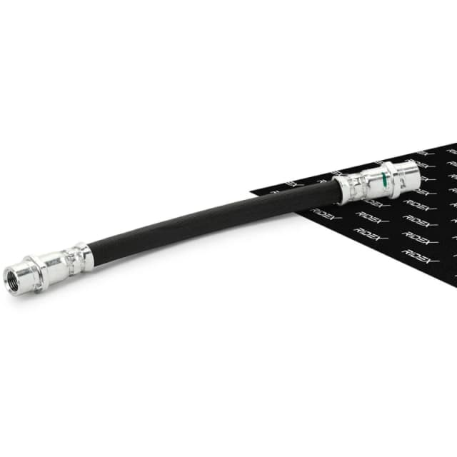 RIDEX 83B0155 Brake Hose Rear Axle Brake Hose (83)