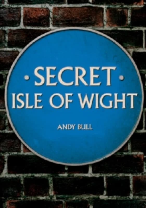 Secret Isle of Wight Paperback / softback