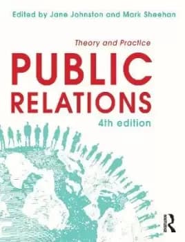 Public Relations by Jane Johnston