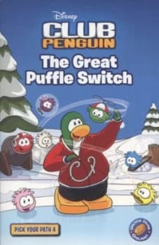 The Great Puffle Switch by Sunbird Book