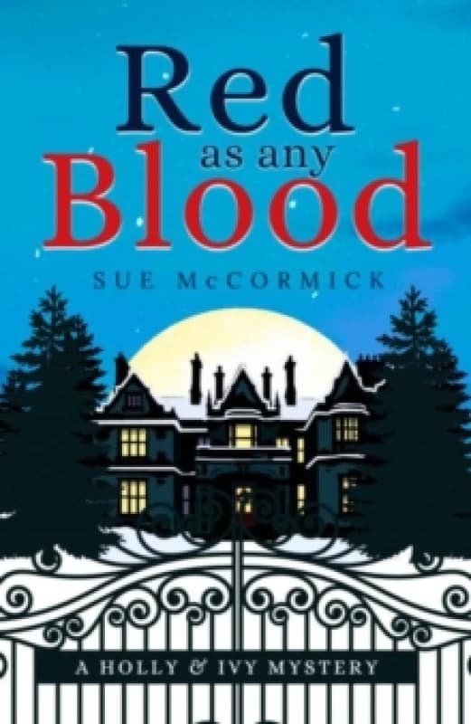 Red as any Blood Paperback / softback