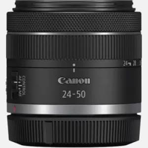 Canon RF 24-50mm F4.5-6.3 IS STM Camera Lens