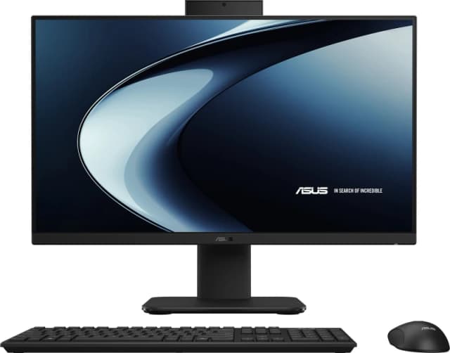 ASUS V400 AiO 23.8" All In One - Intel Core i5, 512GB SSD - Black