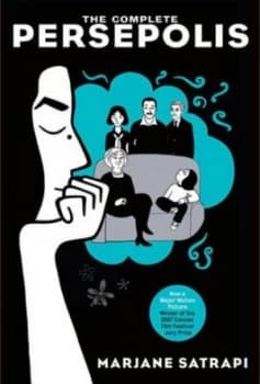 The Complete Persepolis by Marjane Satrapi Paperback