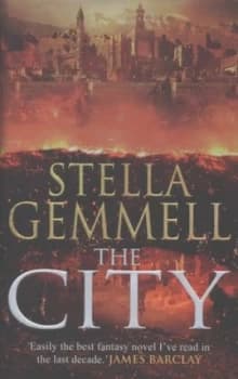 The City by Stella Gemmell Hardback