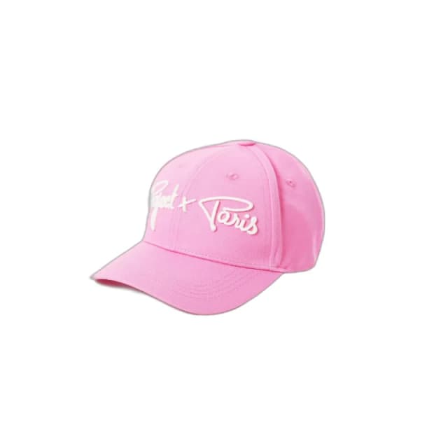 Project X Paris Adjustable baseball cap with signature embroidery Project X Paris Rose Unisex TU