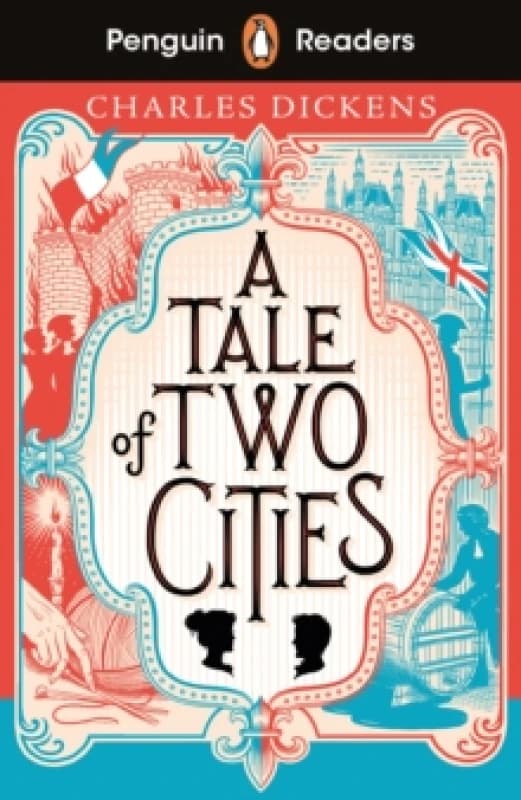 Penguin Readers Level 6: A Tale of Two Cities (ELT Graded Reader) : Abridged Edition Paperback / softback
