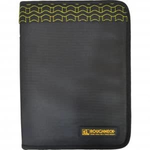 Roughneck A4 Document Organiser Folio