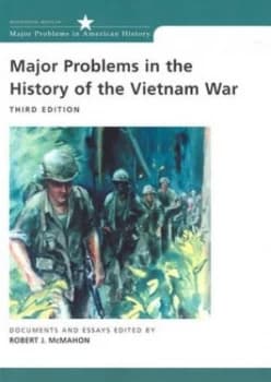 Major Problems in the History of the Vietnam War by Robert J Mcmahon Book
