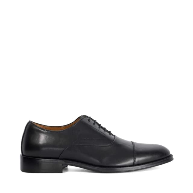 Dune London Dune SAN ANT Sn63 BLACK/-LEATHER male 6 (40)