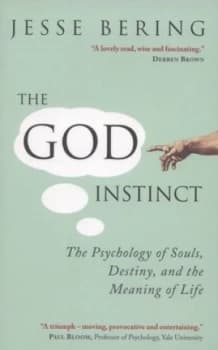 The God Instinct by Jesse Bering Paperback