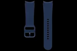 Samsung Galaxy Watch4/Watch4 Classic Sport Band (S/M) in Navy (ET-SFR86SNEGEU)