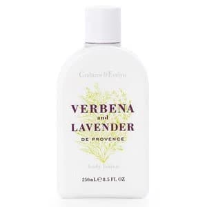 Crabtree & Evelyn Verbena and Lavender Body Lotion 250ml