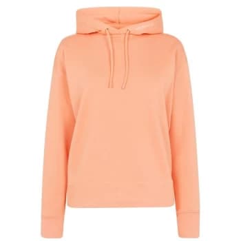 Scotch and Soda Loose Hoodie - Orange 1093