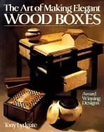 art of making elegant wood boxes award winning designs