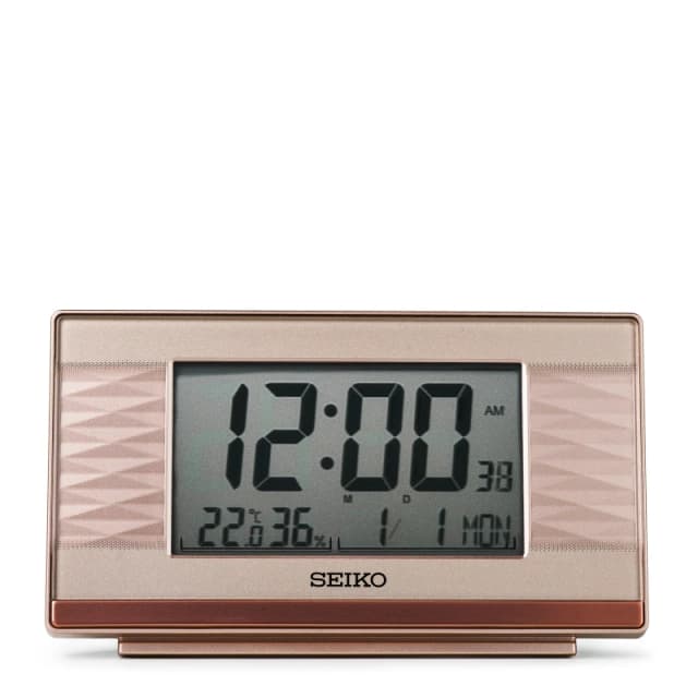 Seiko Clocks Clcks CLCKS LCD Wtch Q - None None One Size