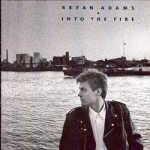 Into the Fire by Bryan Adams CD Album