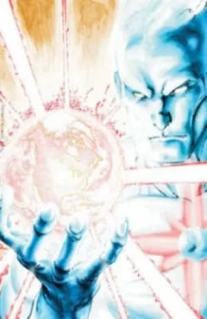 Captain Atom Volume 2 Genesis by J.T. Krul