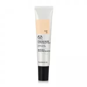 The Body Shop Fresh Nude BB Cream