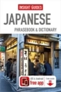 Japanese phrasebook & dictionary by