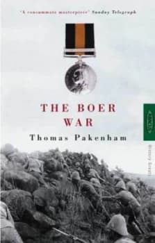 The Boer War by Thomas Pakenham Paperback