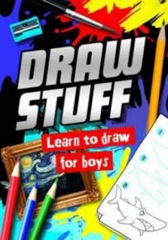 Draw Stuff by Holly Piper and Daniel Green Hardback