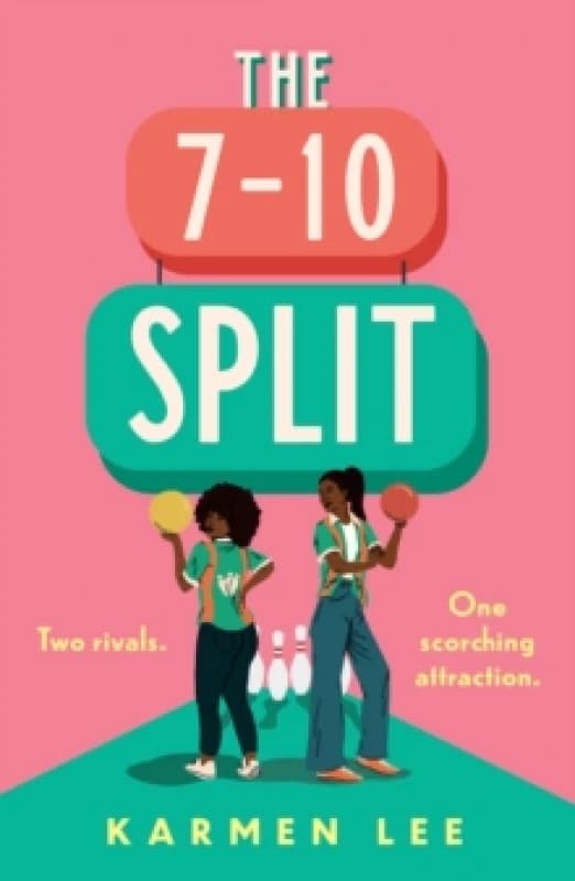 The 7-10 Split. Paperback. By Karmen Lee Books