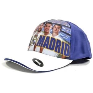 Real Madrid Player Cap Kids