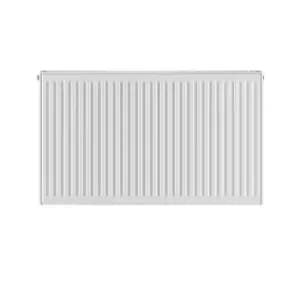 Stelrad Softline Compact K1 Single Panel Radiator 600 X 1000mm 80601110