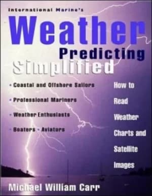 International Marines weather predicting simplified by Michael William Carr