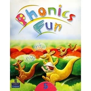 Phonics Fun: Student Book 5 by Pearson Education Asia Ltd (Paperback, 2003)