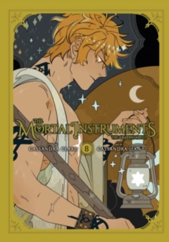 The Mortal Instruments: The Graphic Novel, Vol. 8 Paperback / softback