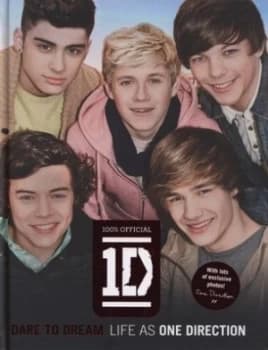Dare to Dream by One Direction Hardback
