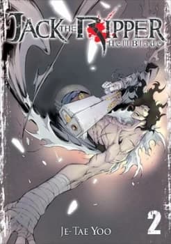 Jack the Ripper Volume 2 by Jetae Yoo Paperback