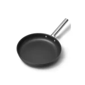 Smeg 50S Style 30cm Frying Pan - Black