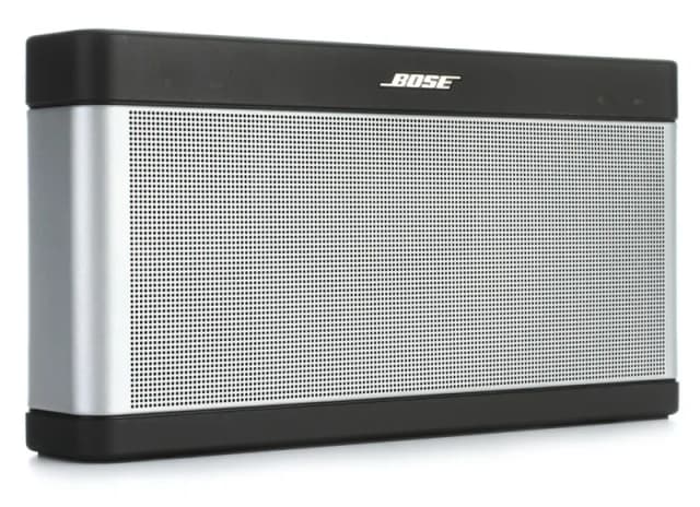 Bose SoundLink III Wireless Speaker