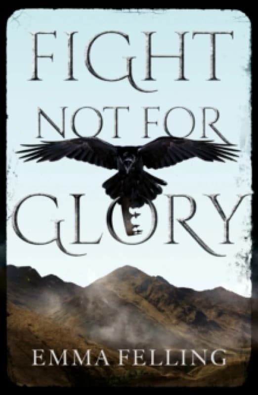 Fight Not For Glory Paperback / softback