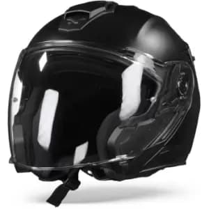 Nexx X.Viliby Plain Black Matt Jet Helmet M