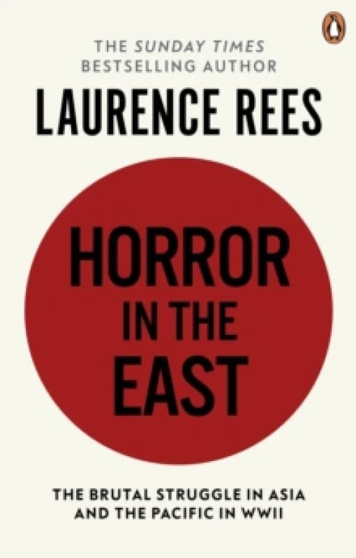 Horror In The East Paperback / softback