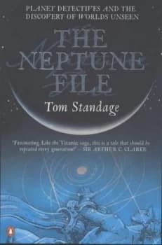 The Neptune File by Tom Standage Book