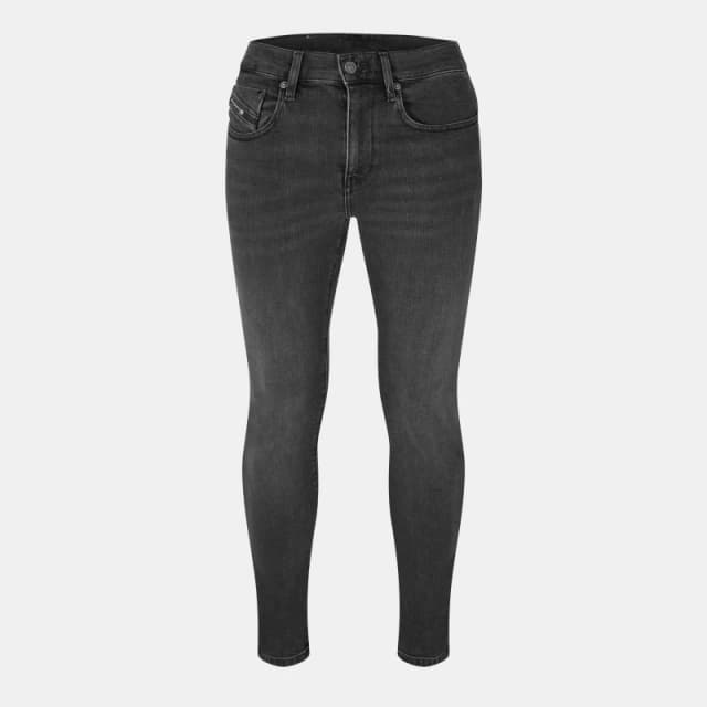 Diesel 2019 D-Strukt Washed Black male 30W S
