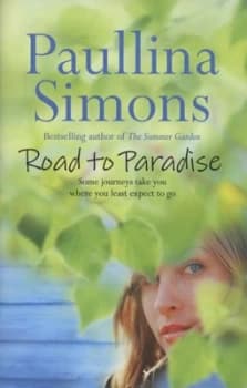 Road to Paradise by Paullina Simons Hardback