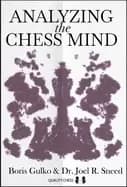 analyzing the chess mind