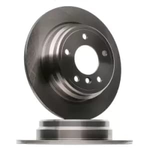 RIDEX Brake disc BMW 82B0714 1163669,1163835,1164129 Brake rotor,Brake discs,Brake rotors 34211163669,34211163835,34211164129,34216767049,6767049