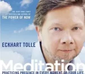 Meditation by Eckhart Tolle