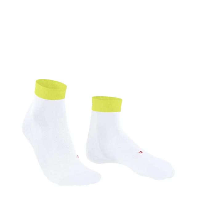 Short socks Falke RU4 Endurance Blanc Male 42/43