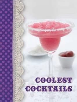 Shopping Recipe Notes-Coolest Cocktails by Spank Stationery Hardback