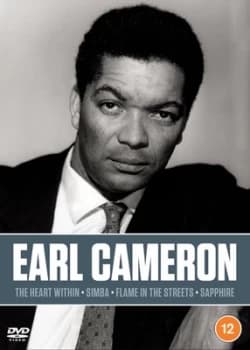 Earl Cameron - DVD Boxset