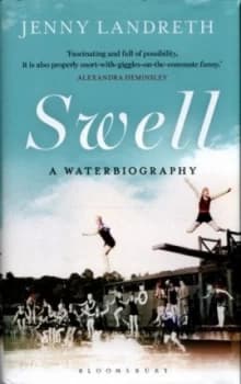 Swell by Jenny Landreth Hardback